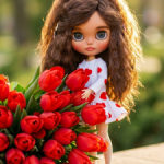 Кукла блайз кастом ооак тбл