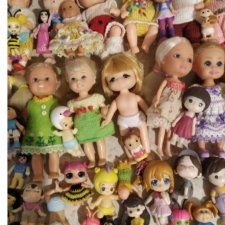 Где пупсики?