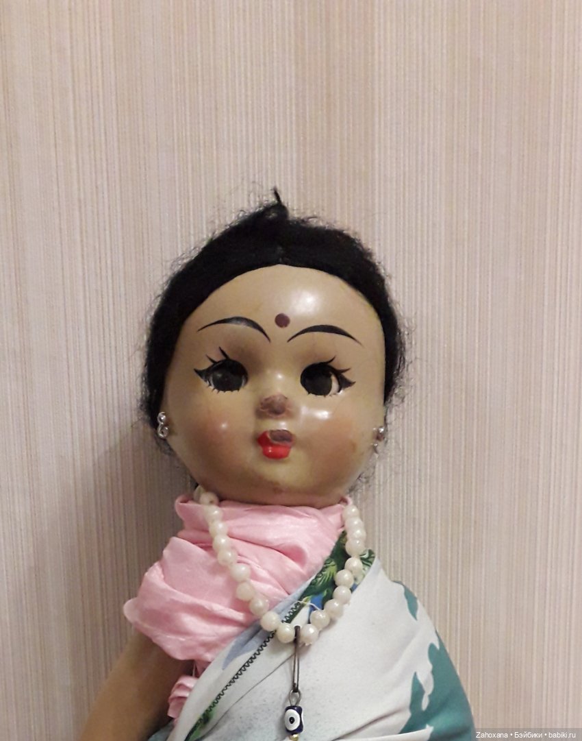 Починка моих ивановских куколок (фото 3)