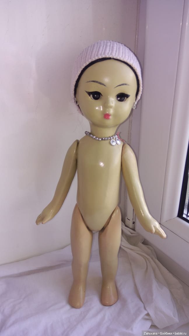 Починка моих ивановских куколок (фото 7)