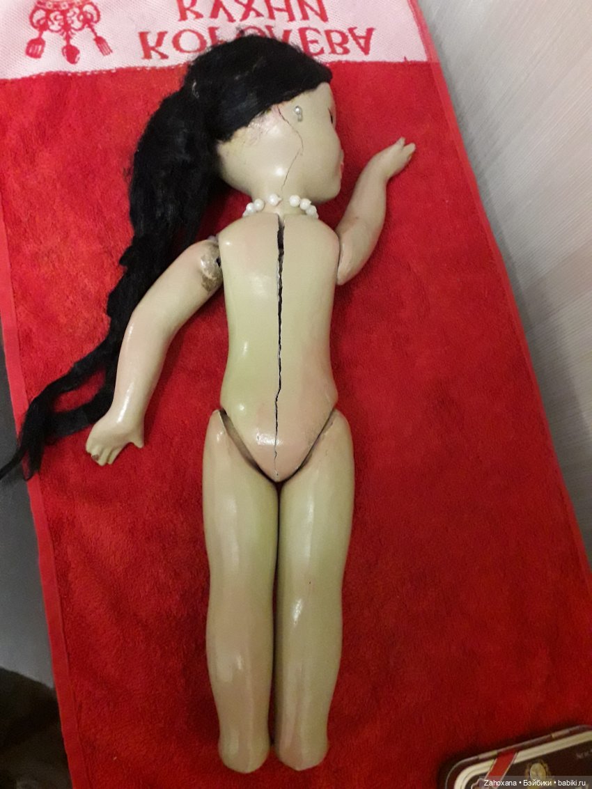 Починка моих ивановских куколок (фото 2)