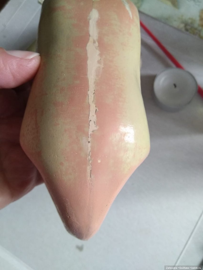 Починка моих ивановских куколок (фото 5)