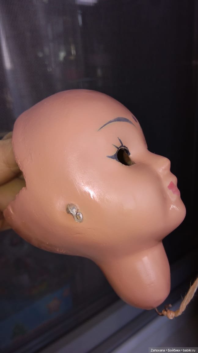 Починка моих ивановских куколок (фото 6)