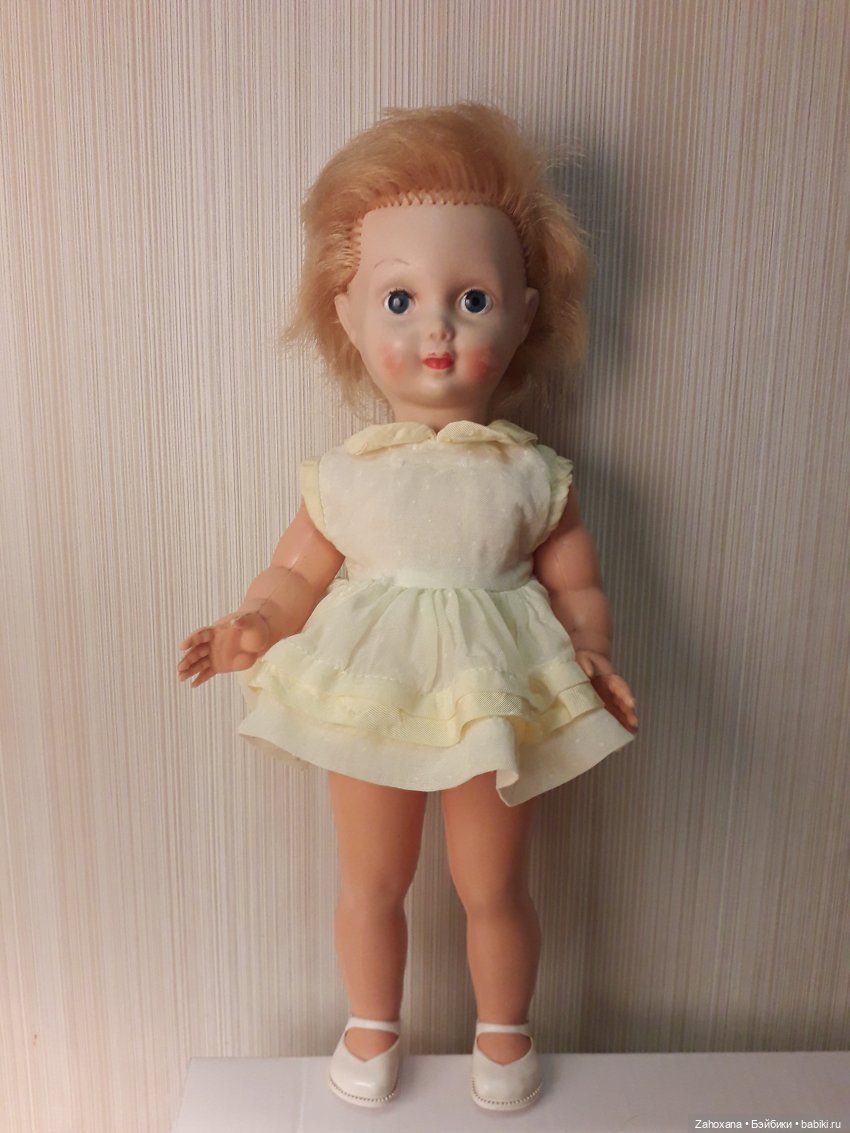 Кукла Bella. Реставрация глаз (фото 5)