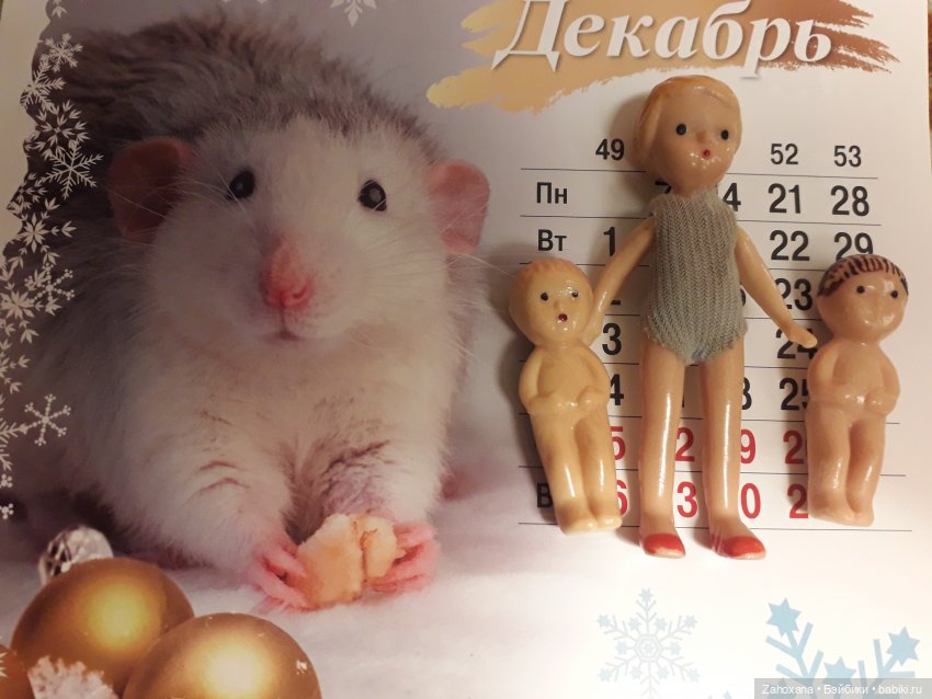 Декабрь радует посылками — Болталка и разговоры обо всем: жизнь