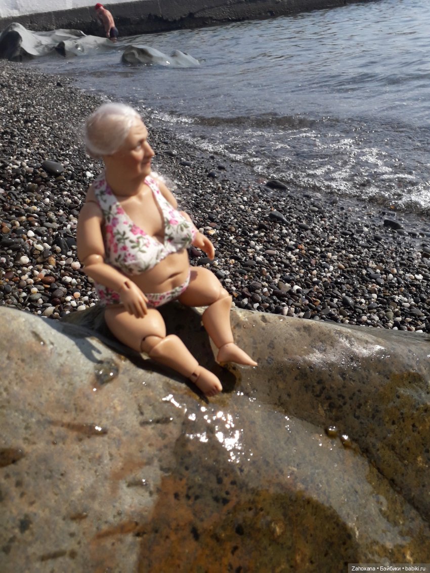 Баба Глаша в Крыму — Болталка и разговоры обо всем: жизнь (фото 3)