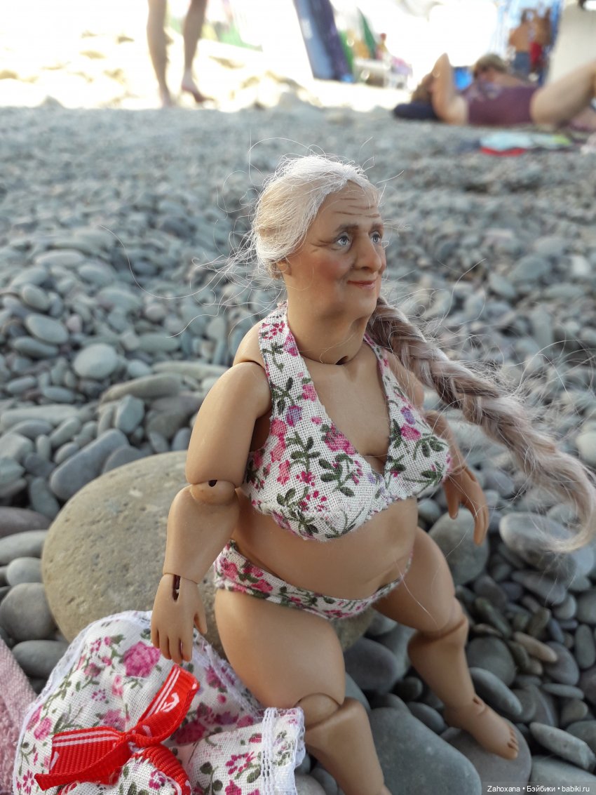 Баба Глаша в Крыму — Болталка и разговоры обо всем: жизнь (фото 10)