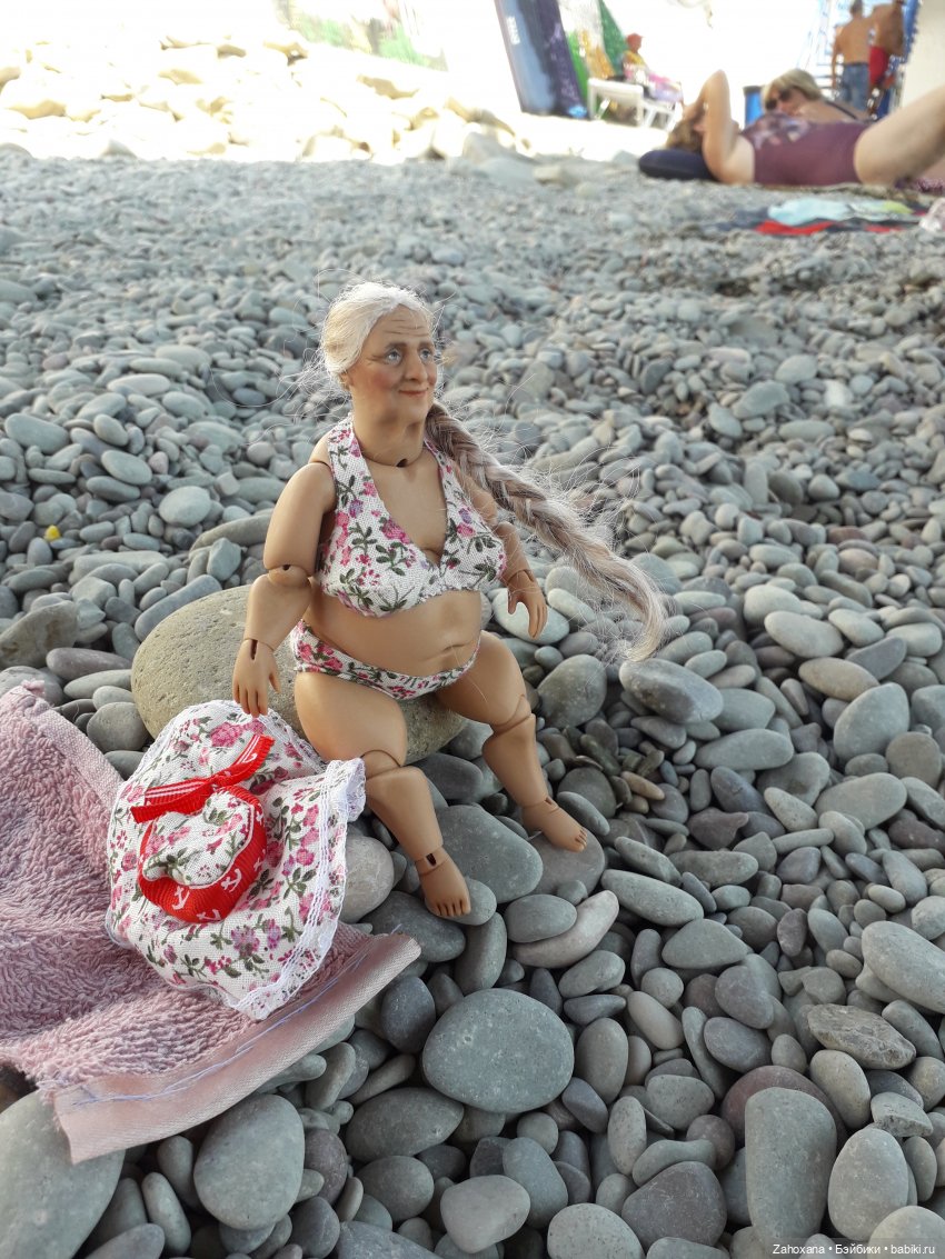 Баба Глаша в Крыму — Болталка и разговоры обо всем: жизнь (фото 9)