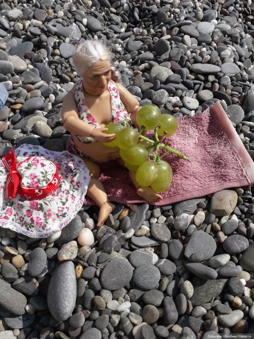 Баба Глаша в Крыму — Болталка и разговоры обо всем: жизнь (фото 6)