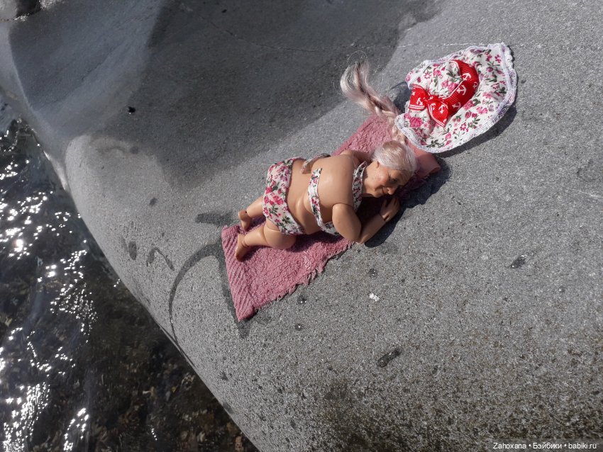 Баба Глаша в Крыму — Болталка и разговоры обо всем: жизнь (фото 5)