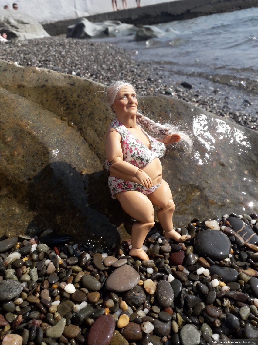 Баба Глаша в Крыму — Болталка и разговоры обо всем: жизнь (фото 4)