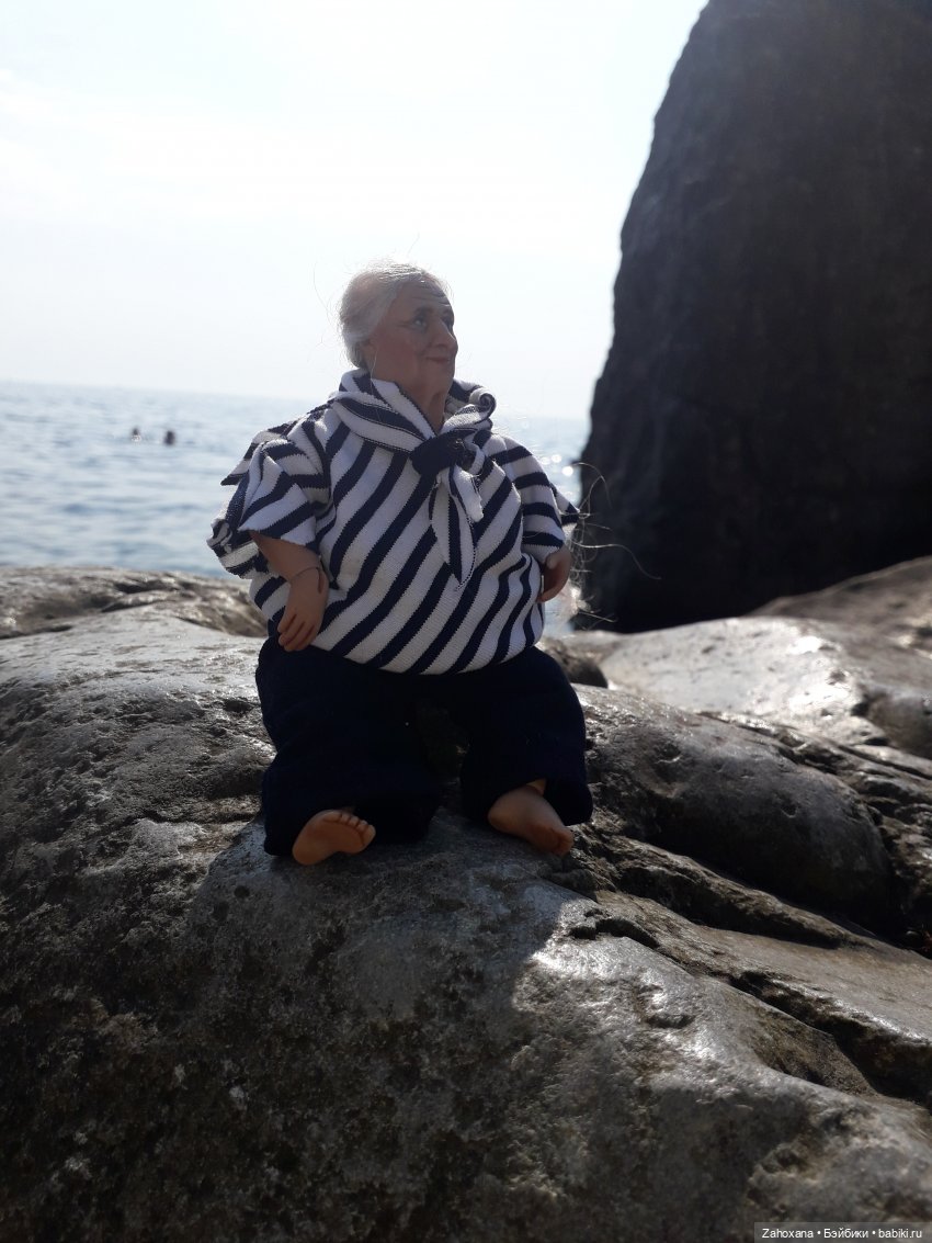 Баба Глаша в Крыму — Болталка и разговоры обо всем: жизнь (фото 2)