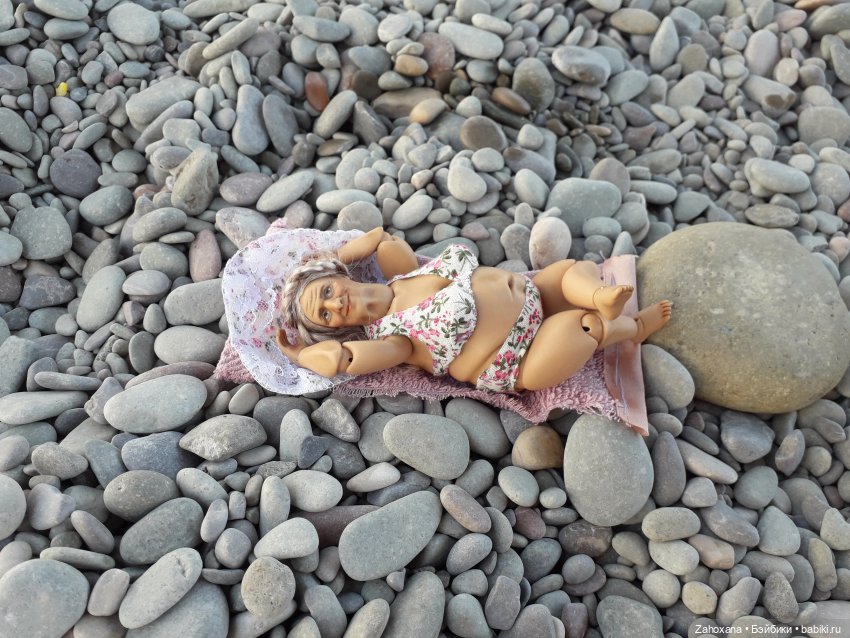 Баба Глаша в Крыму — Болталка и разговоры обо всем: жизнь (фото 7)