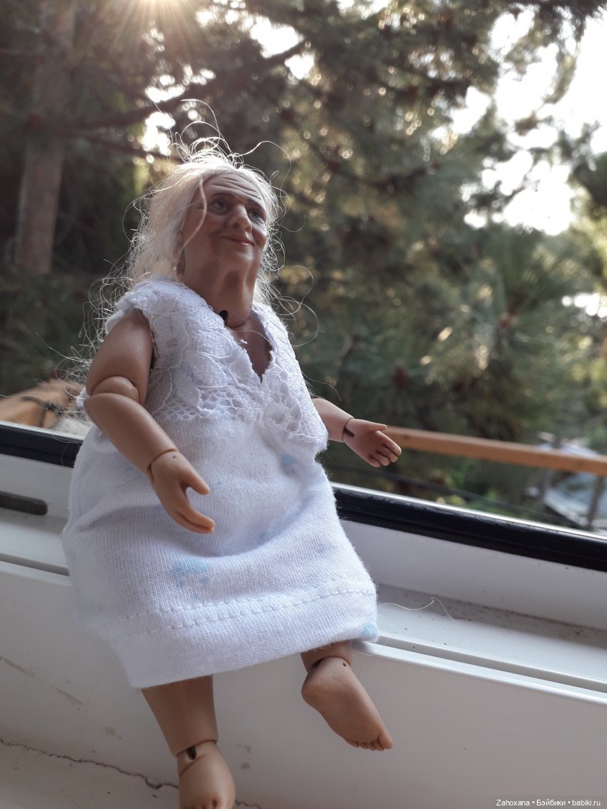 Баба Глаша и растения Крыма (фото 2)