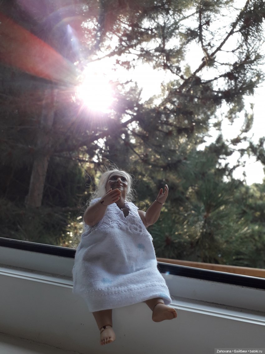 Баба Глаша и растения Крыма (фото 3)