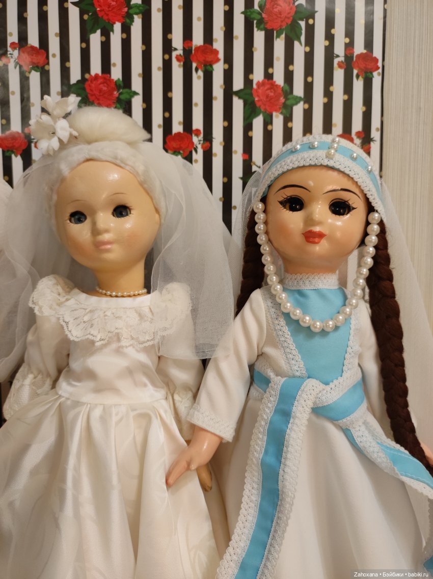 Ивановские прессопилочные куклы (фото 4)