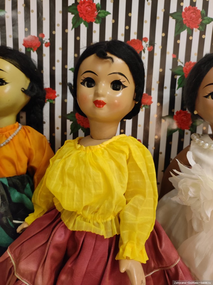 Ивановские прессопилочные куклы (фото 7)