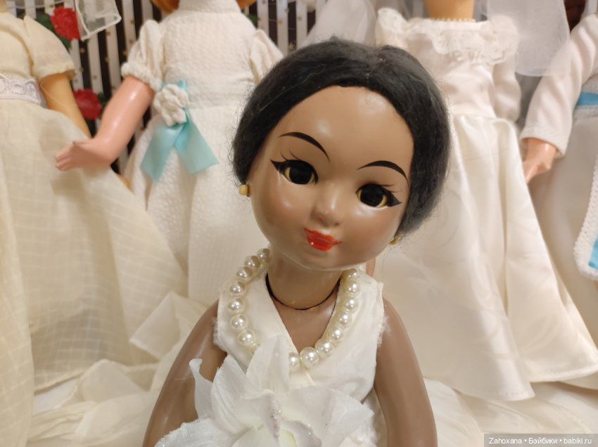 Ивановские прессопилочные куклы (фото 3)
