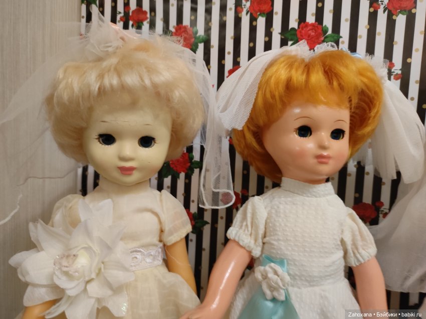 Ивановские прессопилочные куклы (фото 5)