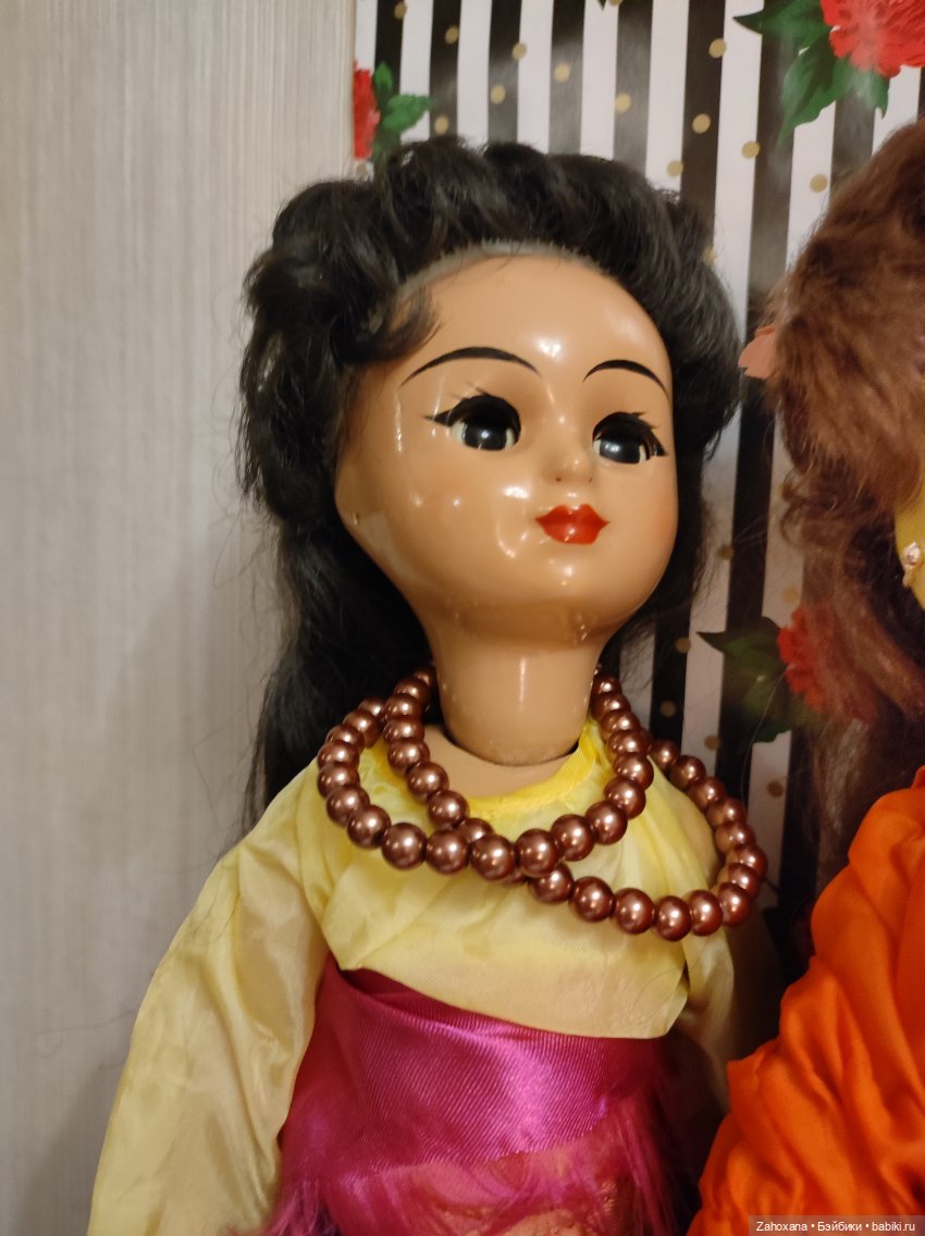 Ивановские прессопилочные куклы (фото 8)