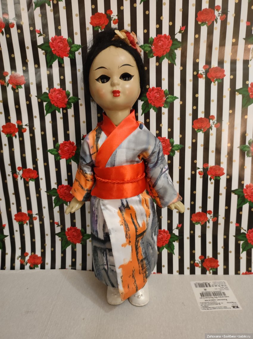 Ивановские прессопилочные куклы