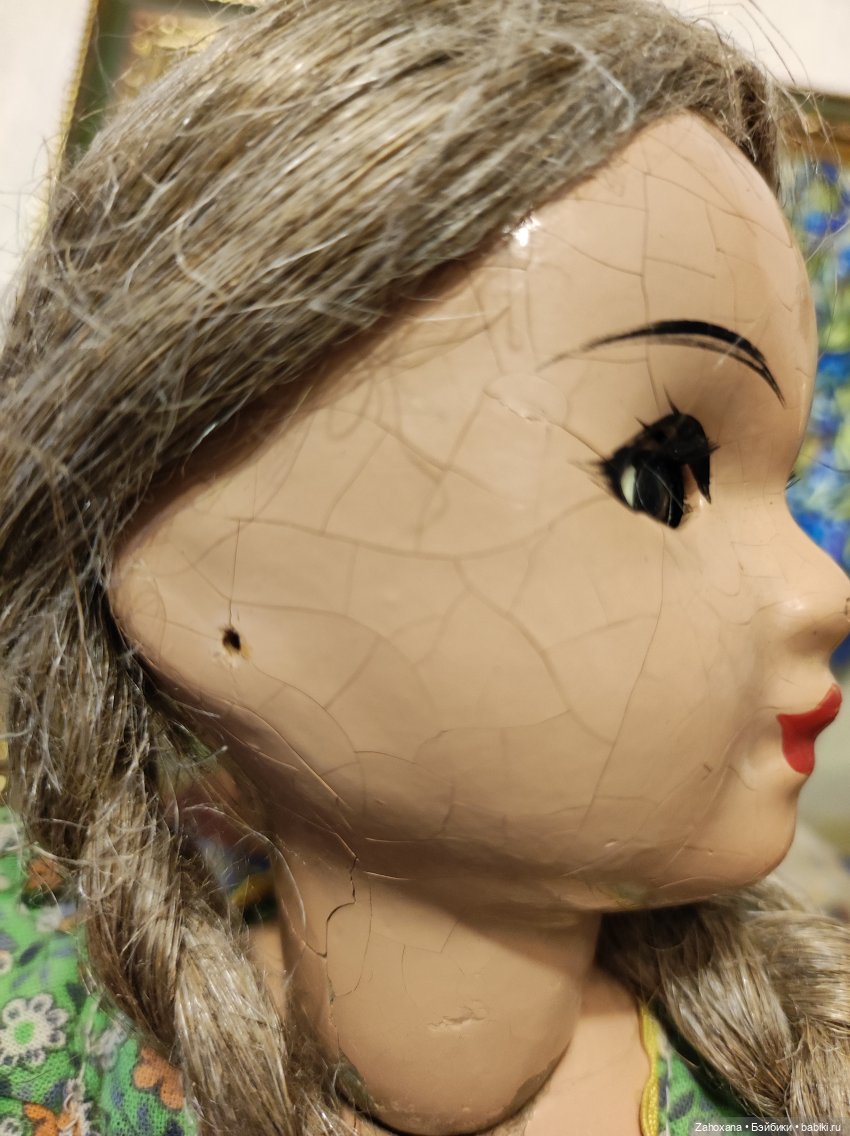 Ивановские прессопилочные куклы