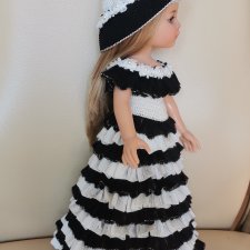 Комплект для куклы 32-34 см Паола Рейна Комплект для куклы 32-34 см Паола Рейна