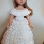 Комплект для куклы Паола Рейна