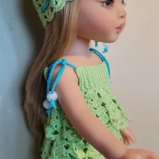 Комплект для куклы Паола Рейна