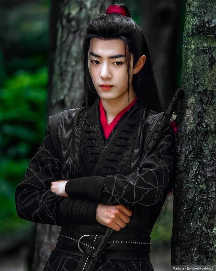 Волшебный мир дорамы «Неукротимый: Повелитель Чэньцин» и авторские бжд куклы