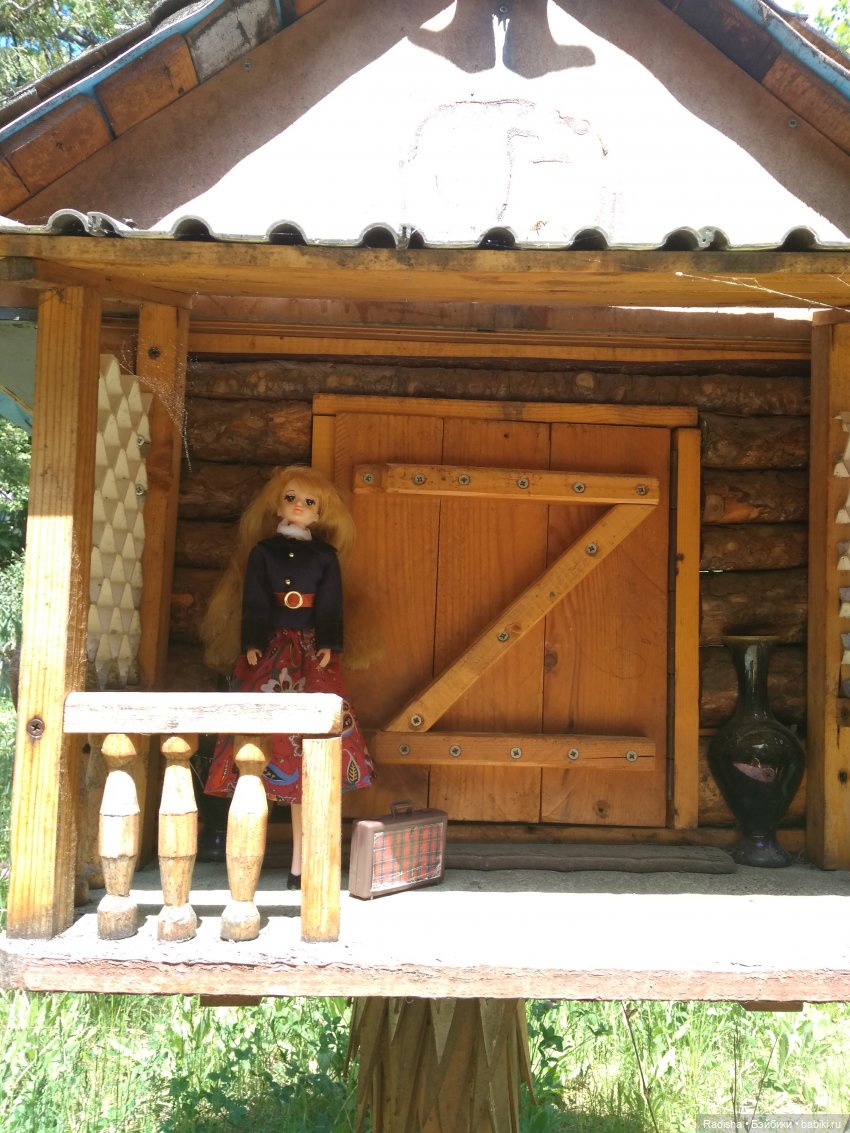 Мими в Волшебном лесу (часть1) (фото 9)