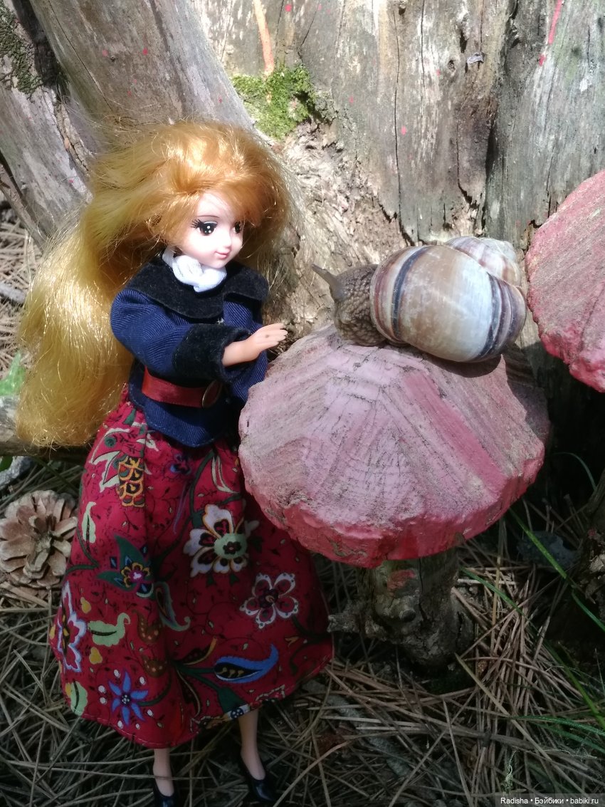 Мими в Волшебном лесу (часть1) (фото 5)