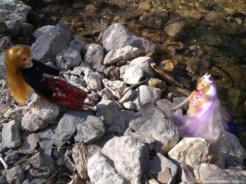 Мими в Волшебном лесу (часть1)