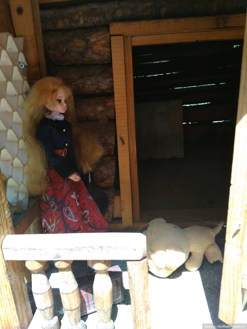 Мими в Волшебном лесу (часть1) (фото 10)