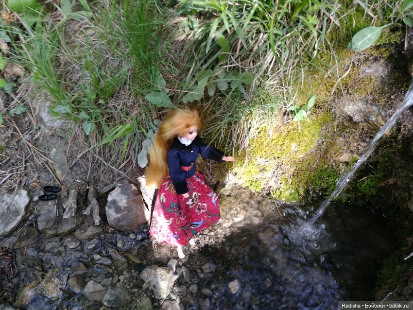 Мими в Волшебном лесу (часть1)