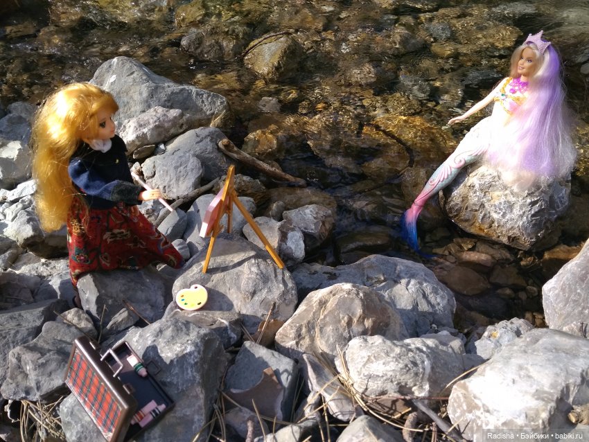 Мими в Волшебном лесу (часть1)