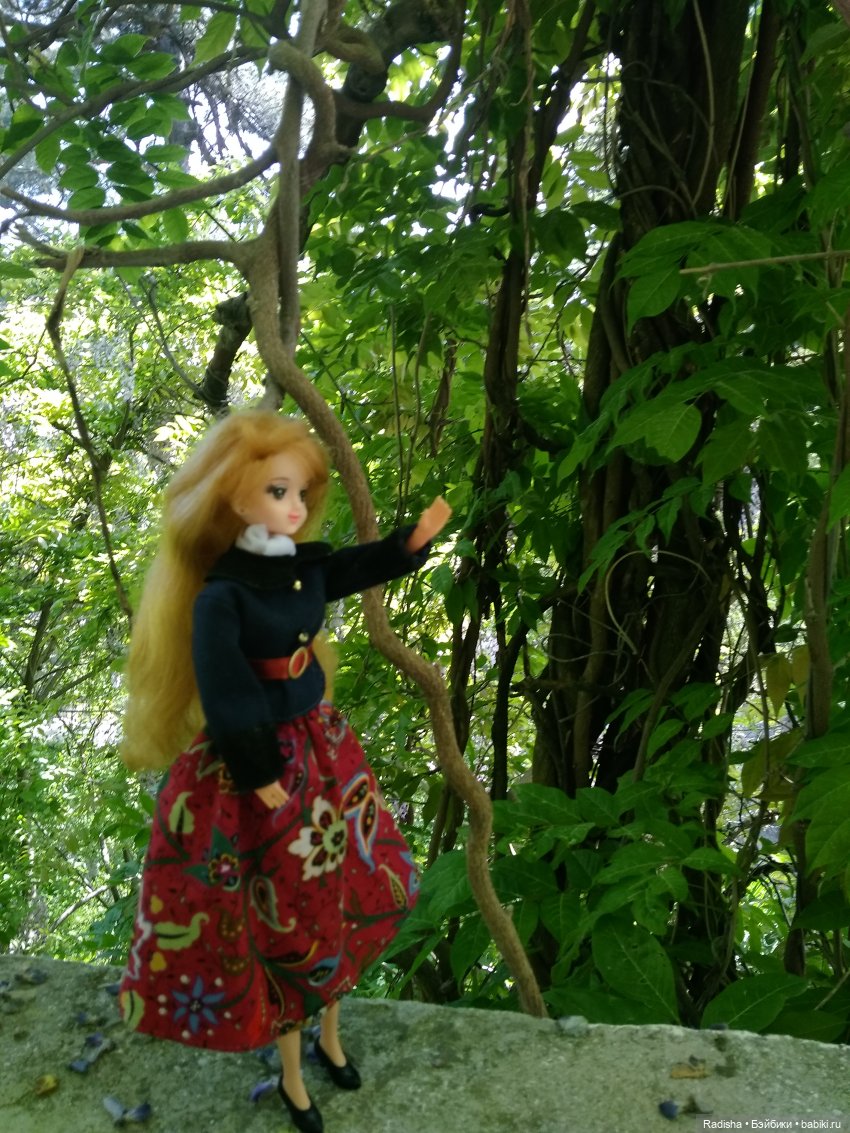 Мими в Волшебном лесу (часть1)