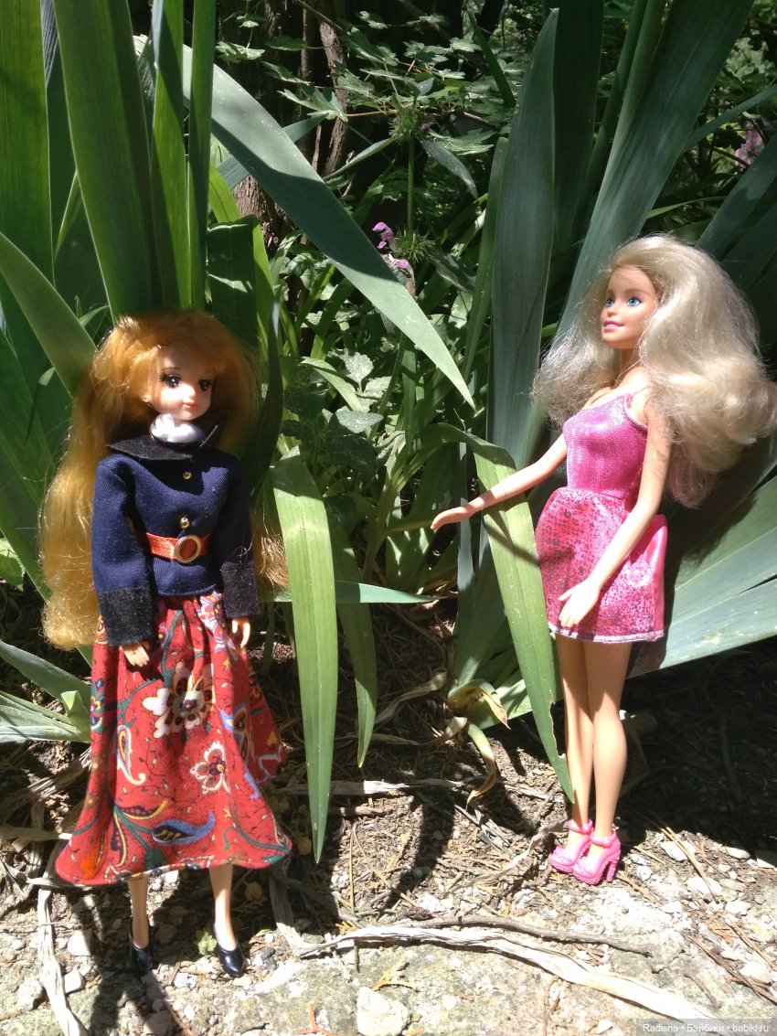 Мими в Волшебном лесу (часть1) (фото 3)