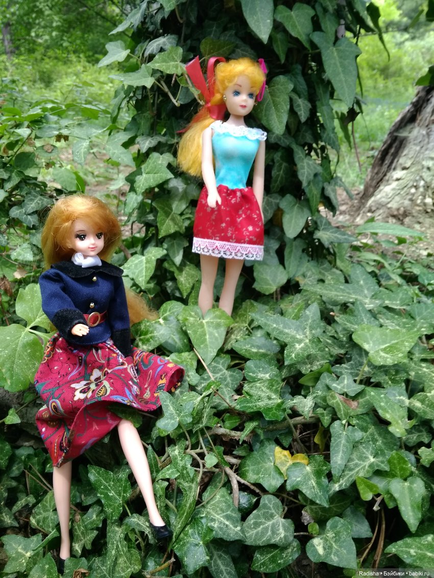 Мими в Волшебном лесу (часть 2) | Бэйбики Мими в Волшебном лесу (часть 2) (фото 3)