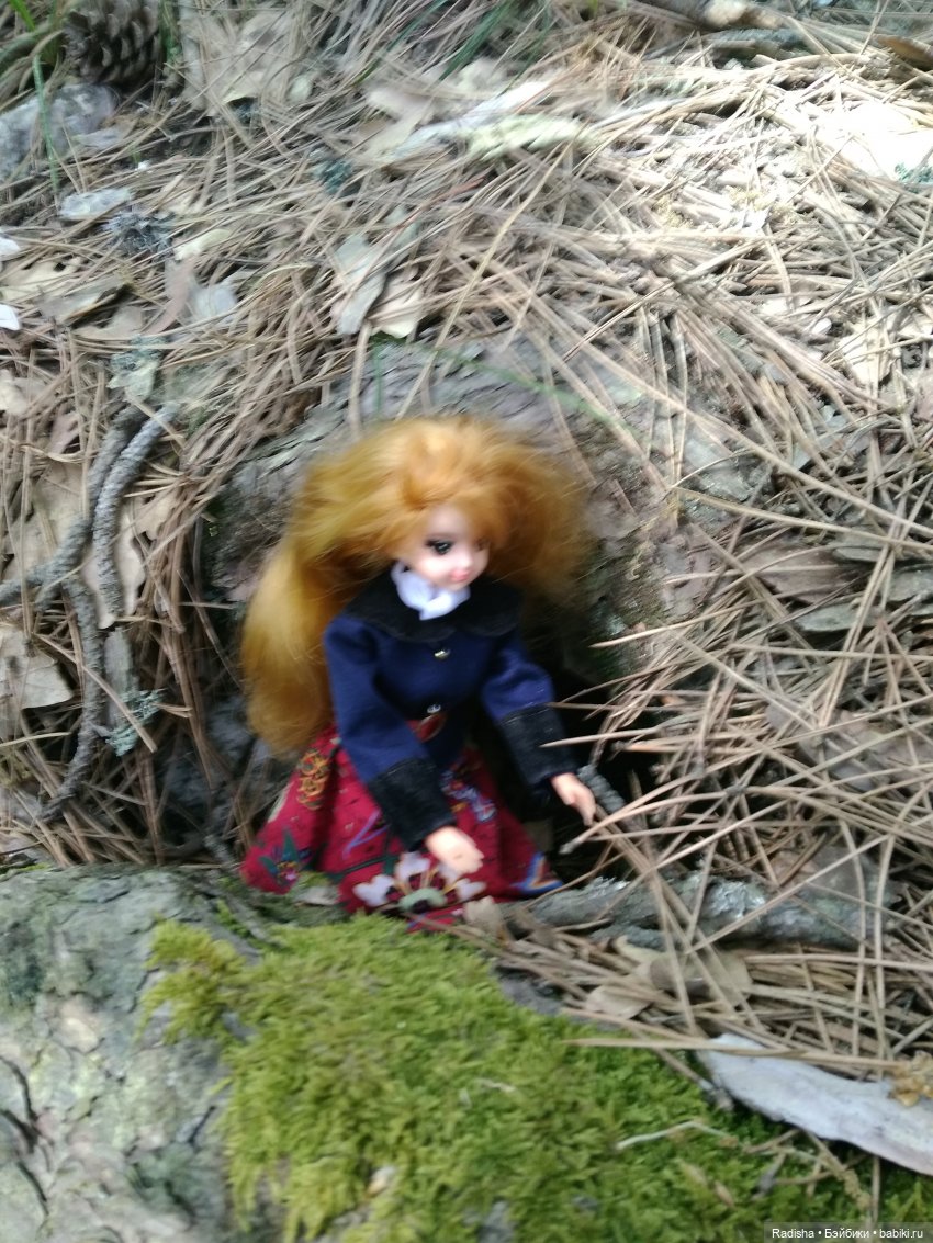 Мими в Волшебном лесу (часть 2) | Бэйбики Мими в Волшебном лесу (часть 2) (фото 4)