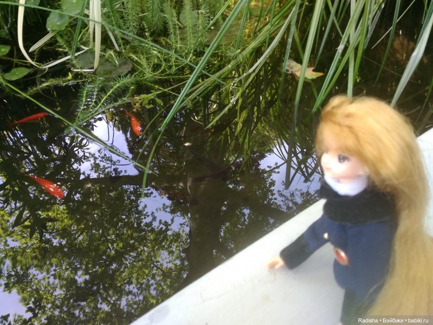 Мими в Волшебном лесу (часть 2) | Бэйбики Мими в Волшебном лесу (часть 2) (фото 6)