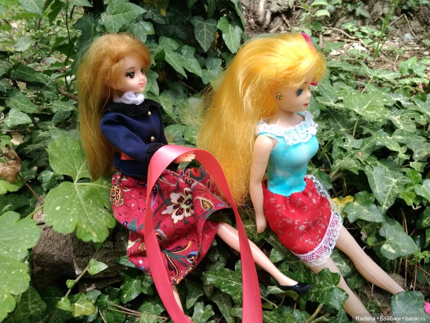 Мими в Волшебном лесу (часть 2) | Бэйбики Мими в Волшебном лесу (часть 2) (фото 2)