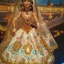 Кукла Индийская танцовщица