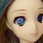 Аниме глаза для SD кукол 19мм (Смартдолл/Smartdoll, Dolfie dream)