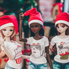 Предновогоднее, Смартдолл