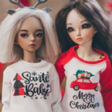 Минифи на фотосессии