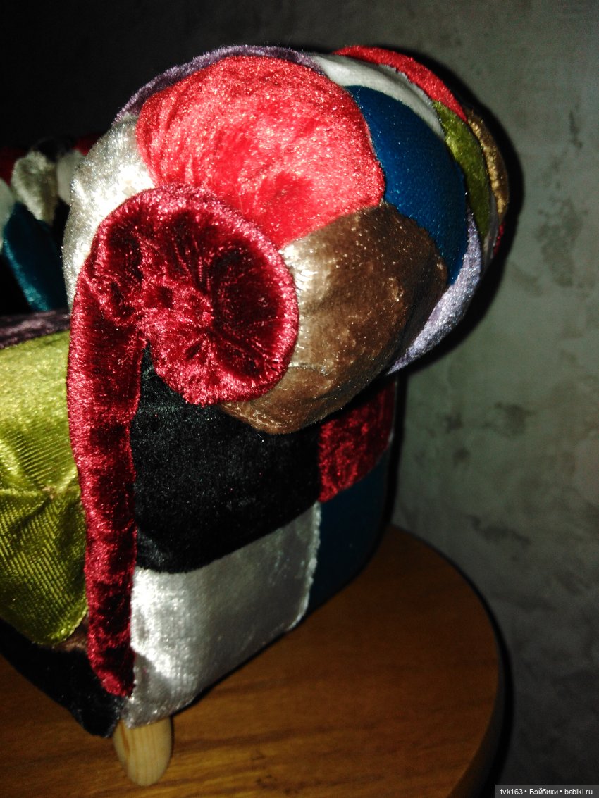 В поисках Алисы — Мебель для кукол и домиков: фото (фото 4)