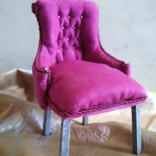 Розовый цвет, для гламурных девочек