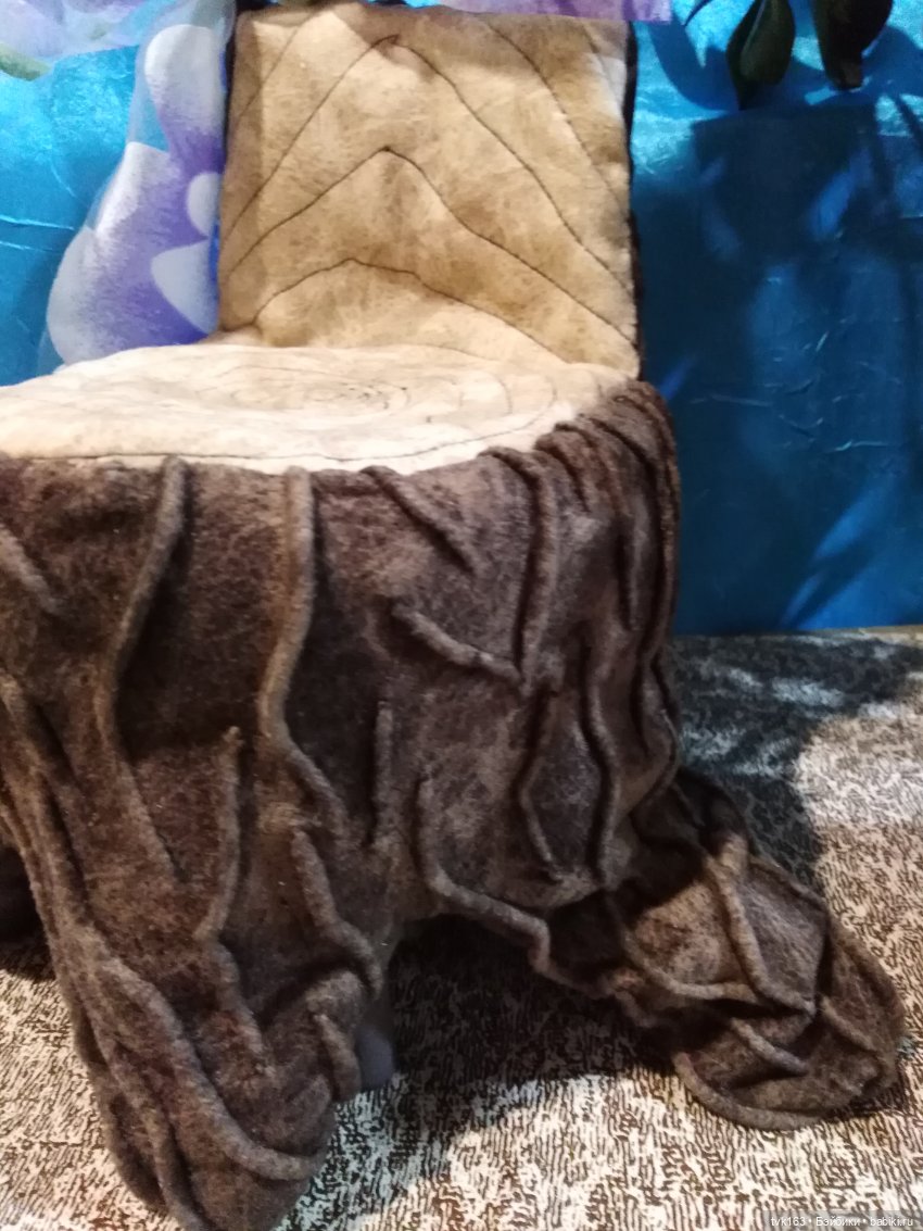 Молодой, весёлый пенёк ищет свою красную шапочку, или мишку, или зайца, или просто путника (фото 4)