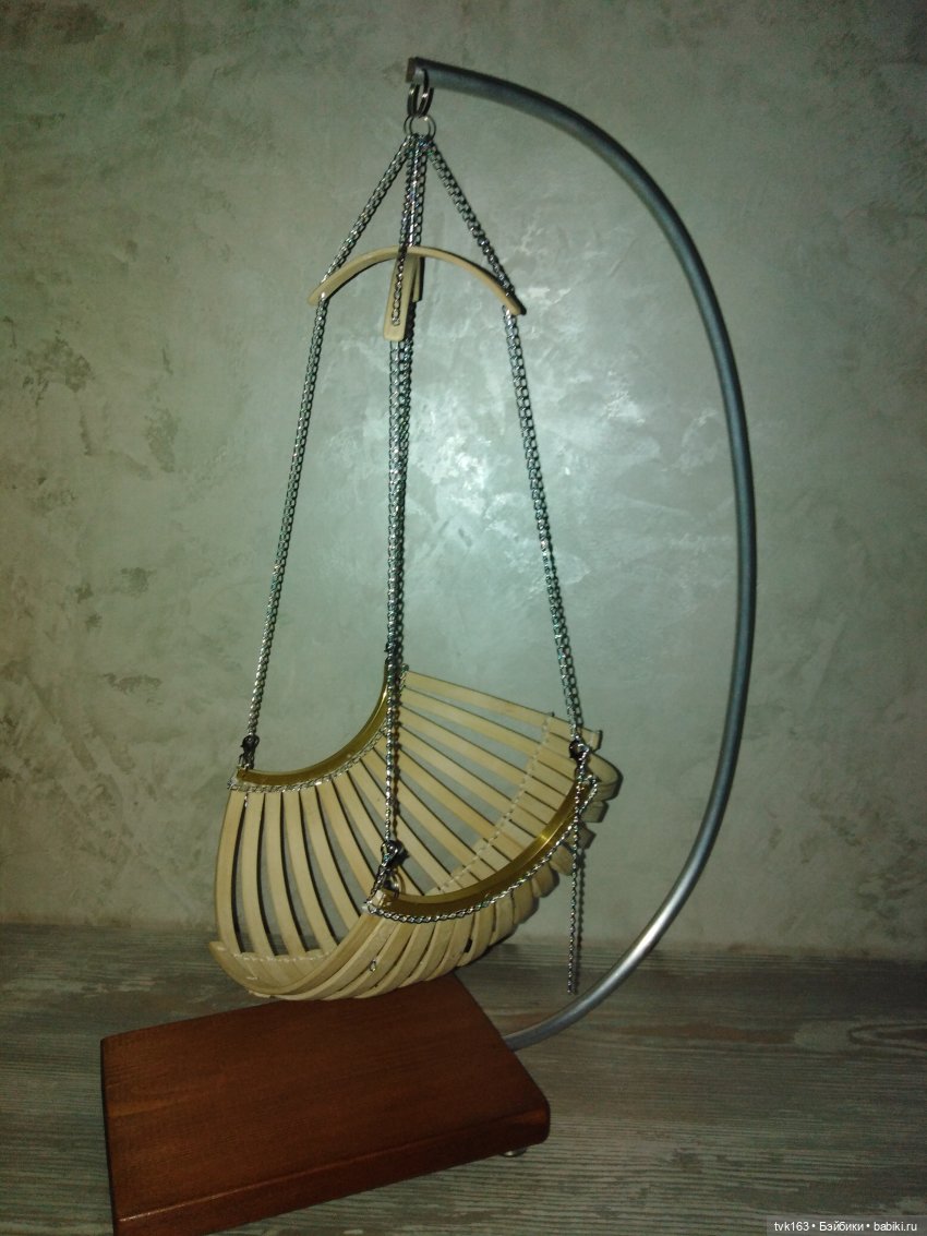 Кресло-гамак своими руками (фото 2)